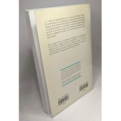 L'Expérience bioéthique de la responsabilité