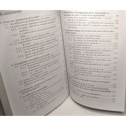 L'Expérience bioéthique de la responsabilité