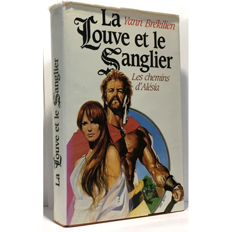 La Louve et le sanglier