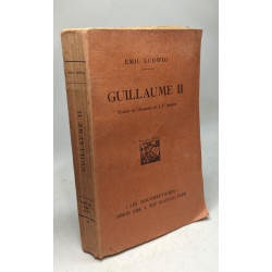 Guillaume II
