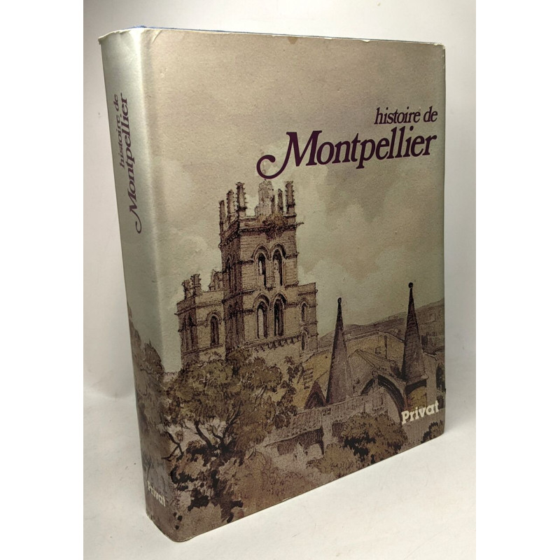 Histoire de Montpellier