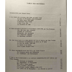 Histoire de Montpellier