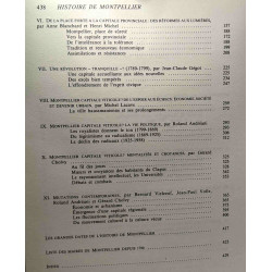 Histoire de Montpellier
