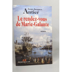 Le rendez-vous de Marie galante