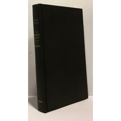Les dernières années de la IVe république