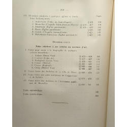 Annales de la Société Royale d'Archéologie - Mémoires rapports et...