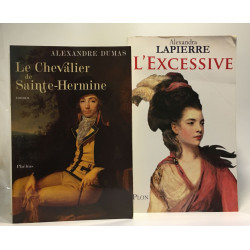 La bataille des anges + L'excessive + Le chevalier de...