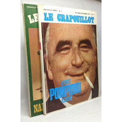Le Crapouillot nouvelle série n°8 hors série Napoléon cet inconnu...