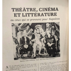 Le Crapouillot nouvelle série n°8 hors série Napoléon cet inconnu...