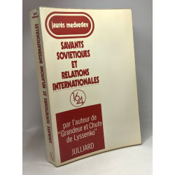 Savants soviétiques et relations internationales