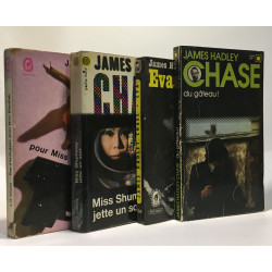 Pas d'orchidées pour MIss Blandish + Eva + Miss Shumway jette un...