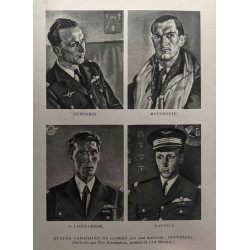 Les carnets de René Mouchotte (1940-1943) Commandant de Groupe de...