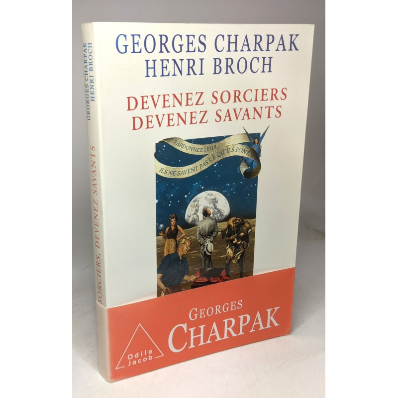 Devenez sorciers devenez savants