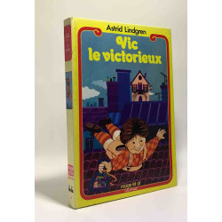 Vic le victorieux --- illustrations de Marie-Hélène Nadaud
