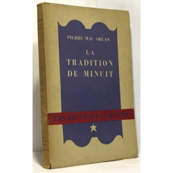 La tradition de minuit
