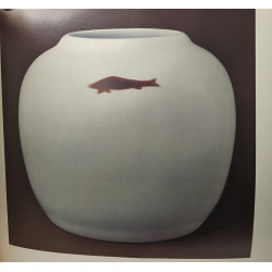 Les porcelaines de Kusube - l'exposition rétrospective de l'oeuvre...