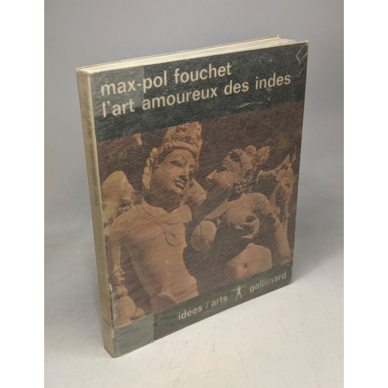 L'art amoureux des Indes
