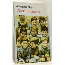 L'école de la guerre