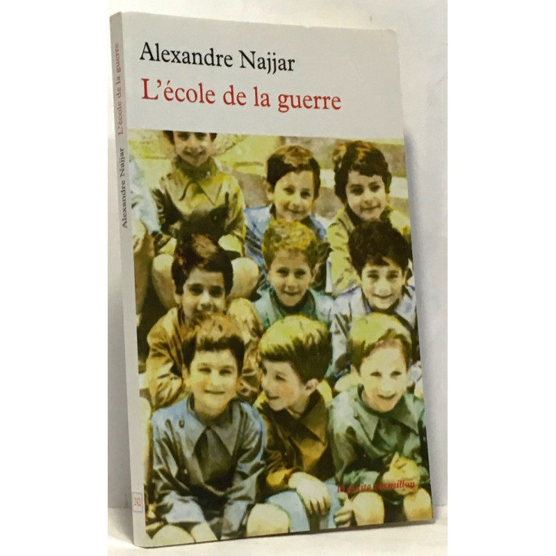 L'école de la guerre