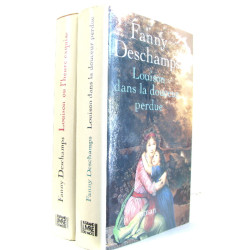 (Lot de 2 livres) Louison dans la douceur perdue - Louison ou...