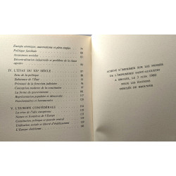 L'ordre soial de demain - la société et l'état de l'ère atomique -...