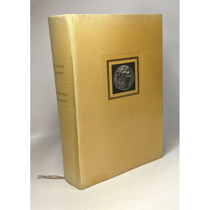Histoire d'alexandre le grand | coll. Historia VII