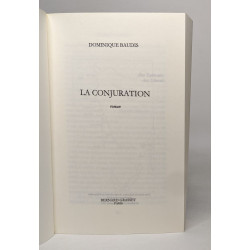 La conjuration