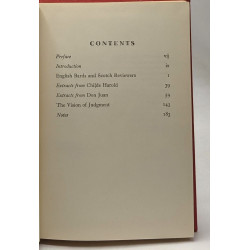Byron - satirical and critical poems