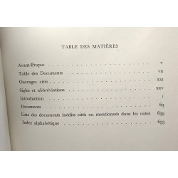 Le saint siège et les victimes de la guerre - Janvier - Décembre...