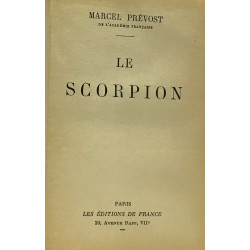 Le scorpion