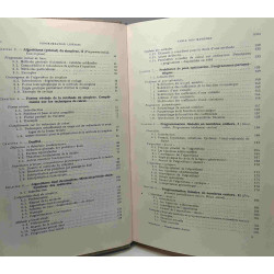 Programmation linéaire
