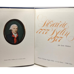 Librairie Belin - 1777 1977
