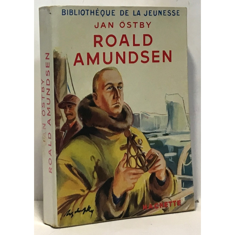 Roald amundsen