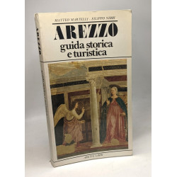 Arezzo guida storica e turistica