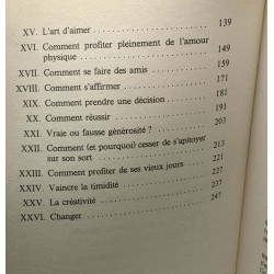 S'affirmer pour réussir par le principe de self-creation