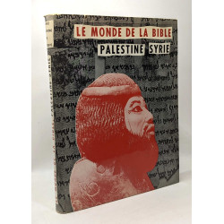 Le monde de la Bible