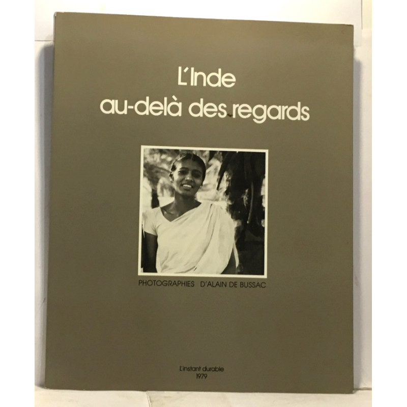 L'Inde au-delà des regards (L'Instant durable)
