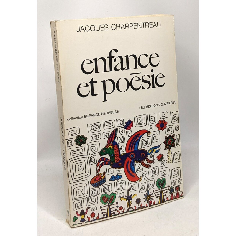 Enfance et poésie
