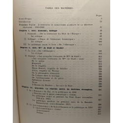 Le débat romantique en France - 1813-1830 - Pamphlets manifestes...