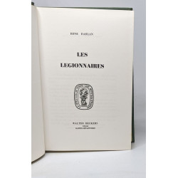 Les légionnaires