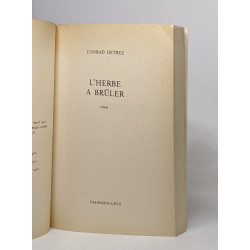 L'Herbe à brûler