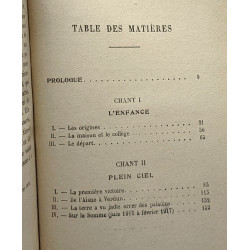 Vie héroïque de Guynemer - Le chevalier de l'air
