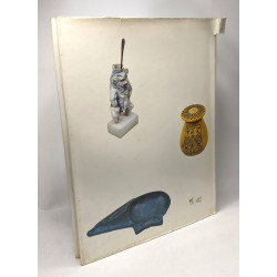 Catalogue des objets de toilette égyptiens - musée du Louvre...