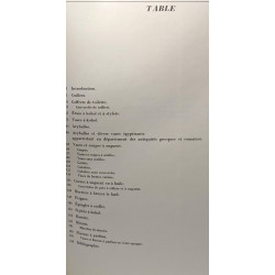 Catalogue des objets de toilette égyptiens - musée du Louvre...