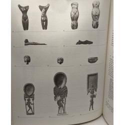 Catalogue des objets de toilette égyptiens - musée du Louvre...