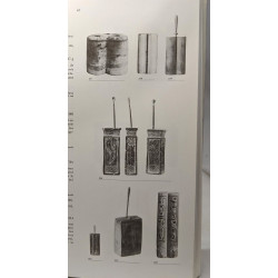 Catalogue des objets de toilette égyptiens - musée du Louvre...