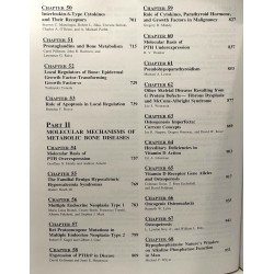 Principles of Bone Biology