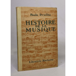 Histoire de la musique