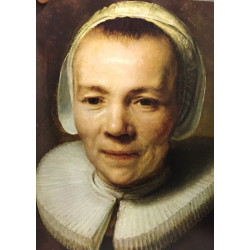 Rembrandt Harmensz Van Rijn - paintings from soviet museums