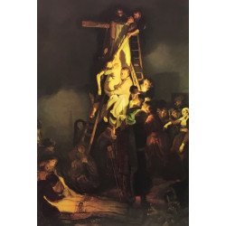 Rembrandt Harmensz Van Rijn - paintings from soviet museums